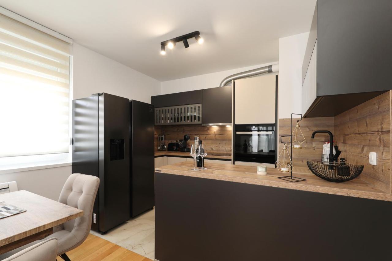 Apartman Maresa Zadar Exterior foto