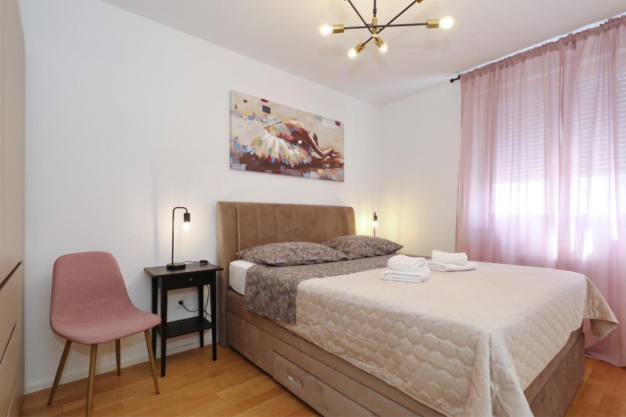 Apartman Maresa Zadar Exterior foto