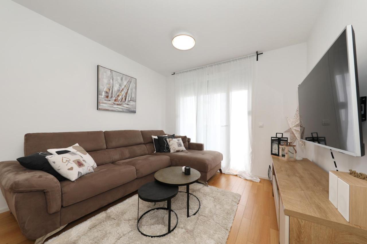 Apartman Maresa Zadar Exterior foto