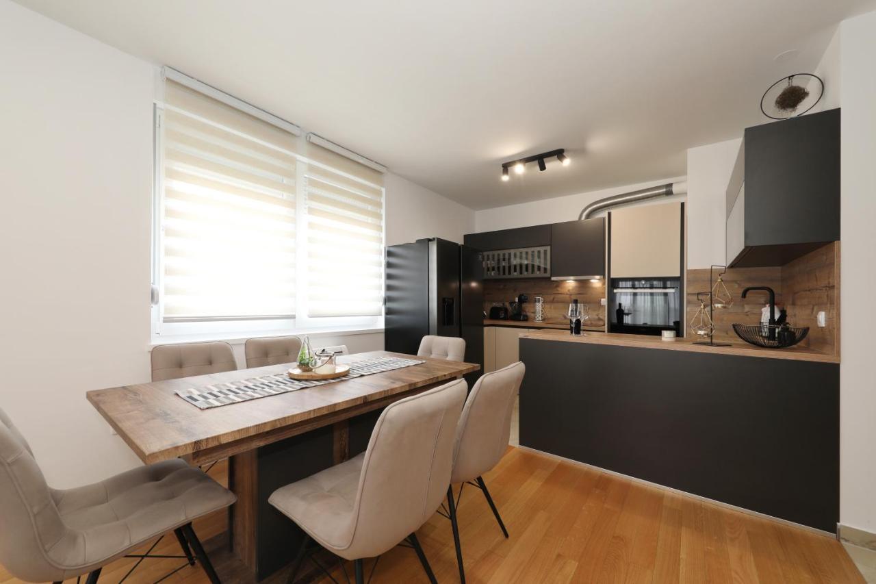 Apartman Maresa Zadar Exterior foto