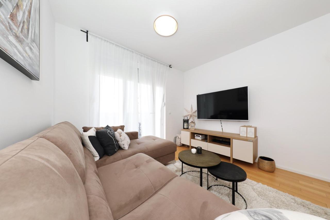 Apartman Maresa Zadar Exterior foto