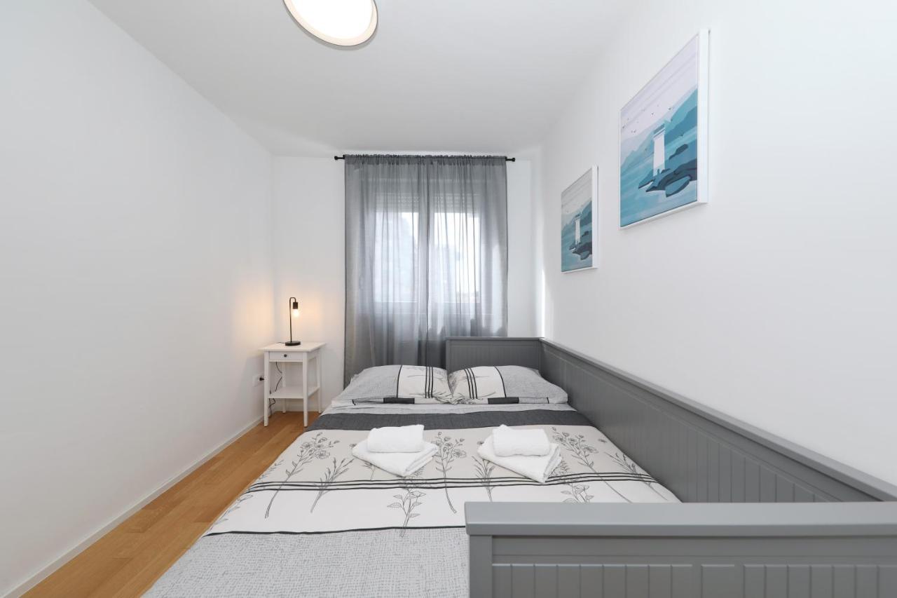 Apartman Maresa Zadar Exterior foto