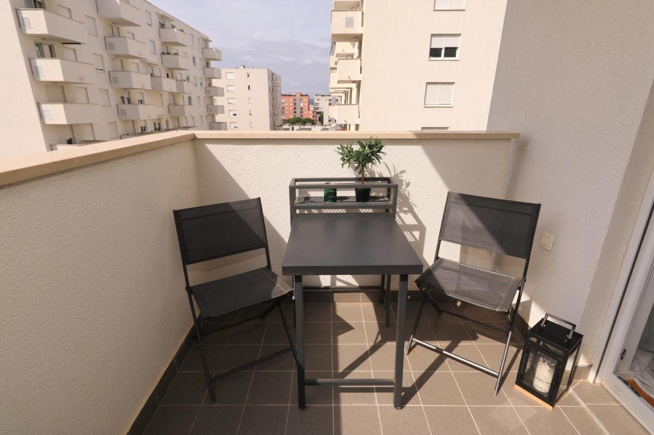 Apartman Maresa Zadar Exterior foto