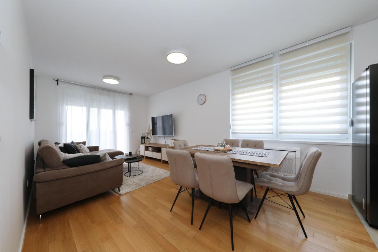 Apartman Maresa Zadar Exterior foto