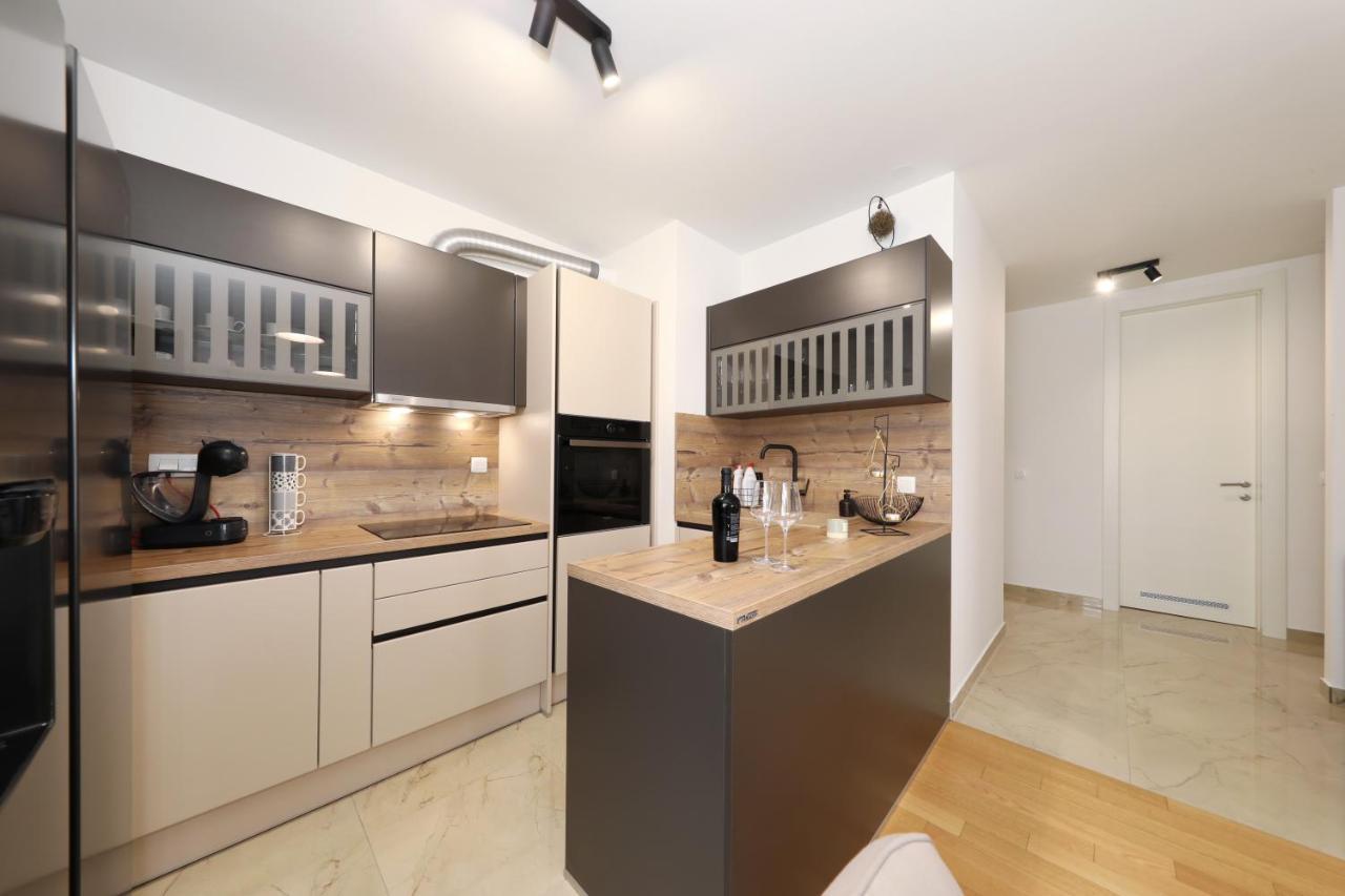 Apartman Maresa Zadar Exterior foto